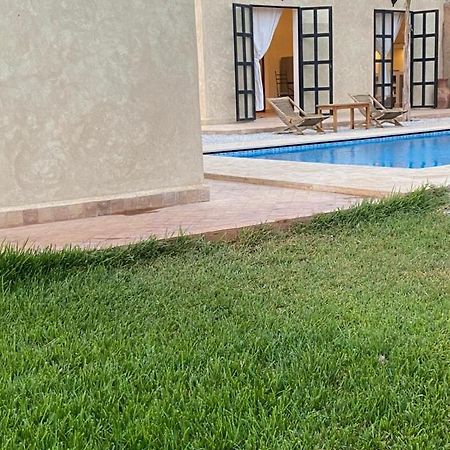 Dar Mamoun Villa Marrakesh Buitenkant foto